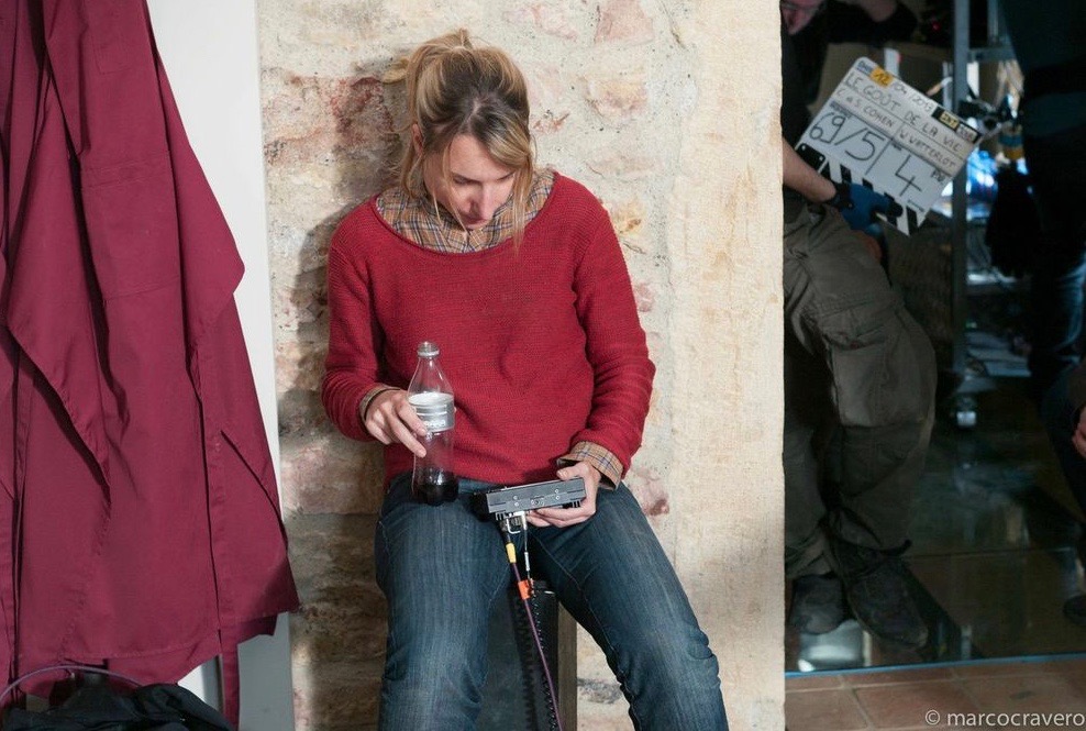 Le goût du partage, de Sandrine Cohen