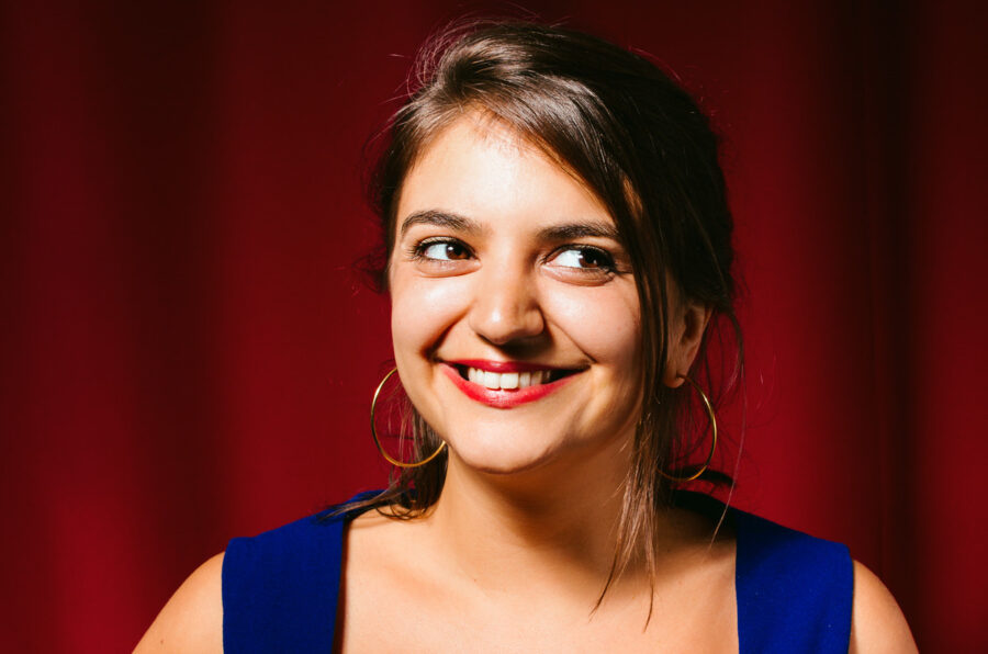 Victoire Tuaillon Le Coeur Sur La Table