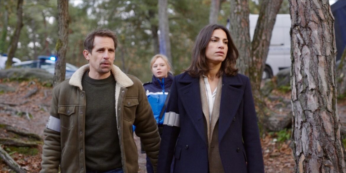 Photo de Meurtres à Fontainebleau