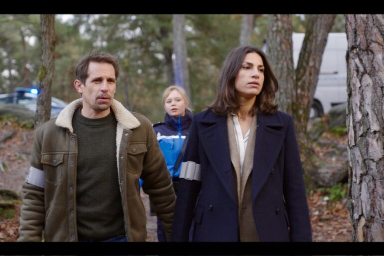 Photo de Meurtres à Fontainebleau